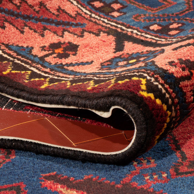 Tapete Persa - Nomadic - 196 x 136 cm - azul