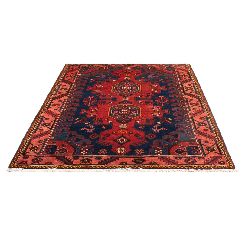 Tapete Persa - Nomadic - 196 x 136 cm - azul