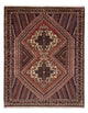 Tapete Persa - Nomadic - 180 x 138 cm - vermelho