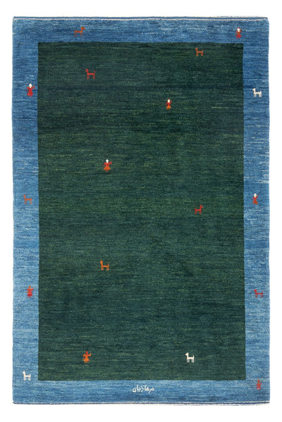 Gabbeh persa Tapete 124x192cm - Perserteppich Wollteppich