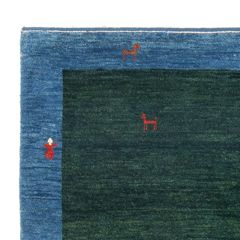 Gabbeh persa Tapete 192x124cm - Perserteppich Wollteppich