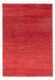 Tapete Gabbeh - Persa - 159 x 115 cm - vermelho