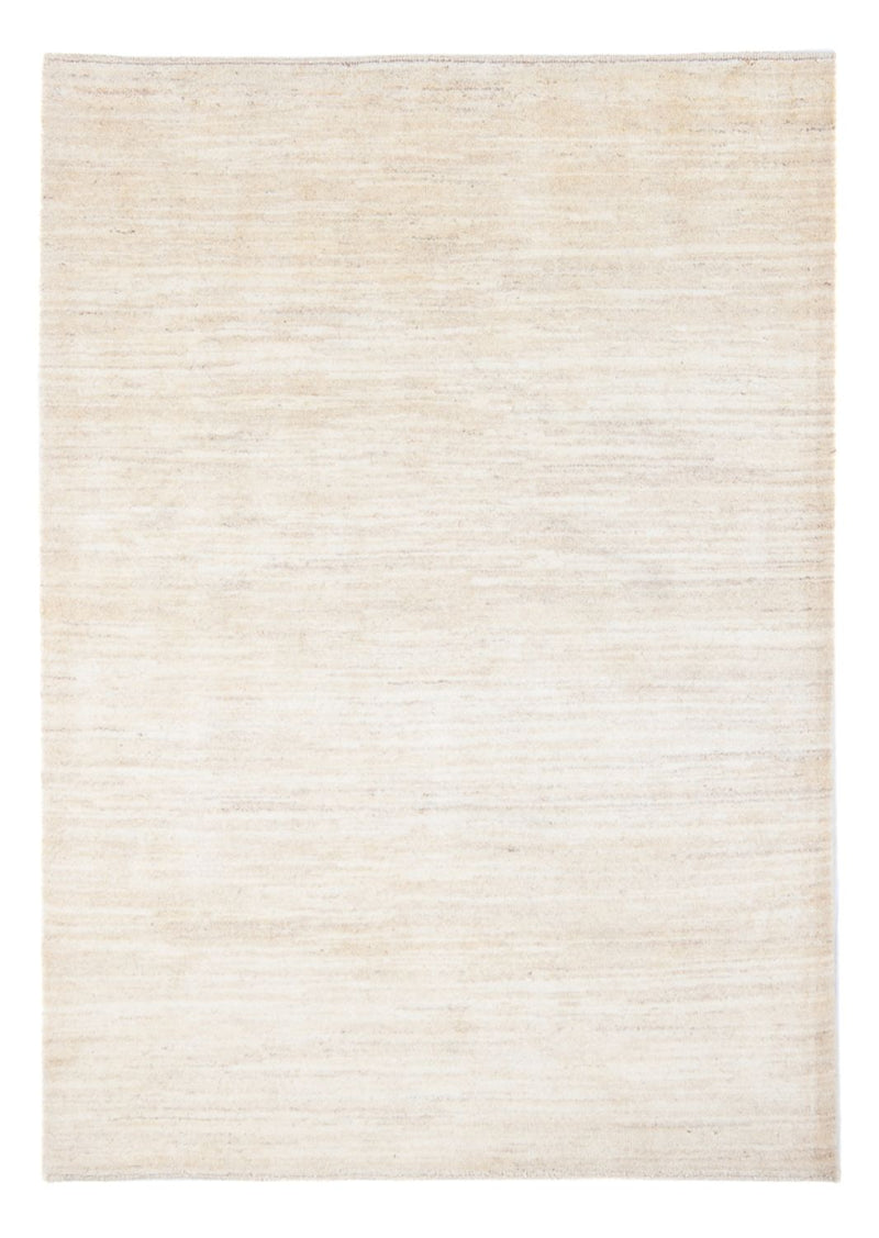 Tapete Gabbeh - Persa - 171 x 120 cm - branco