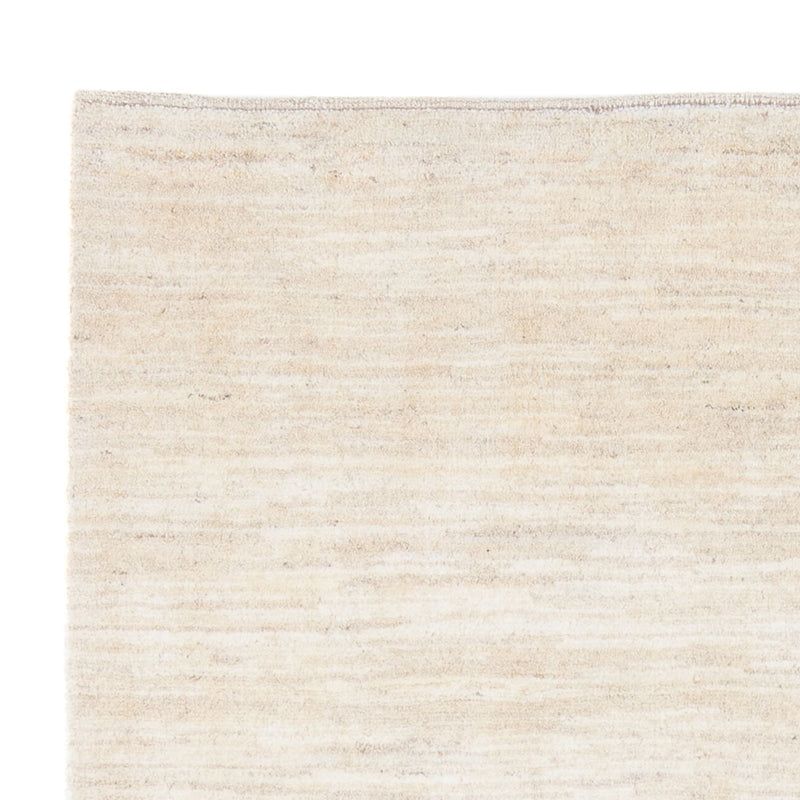 Tapete Gabbeh - Persa - 171 x 120 cm - branco