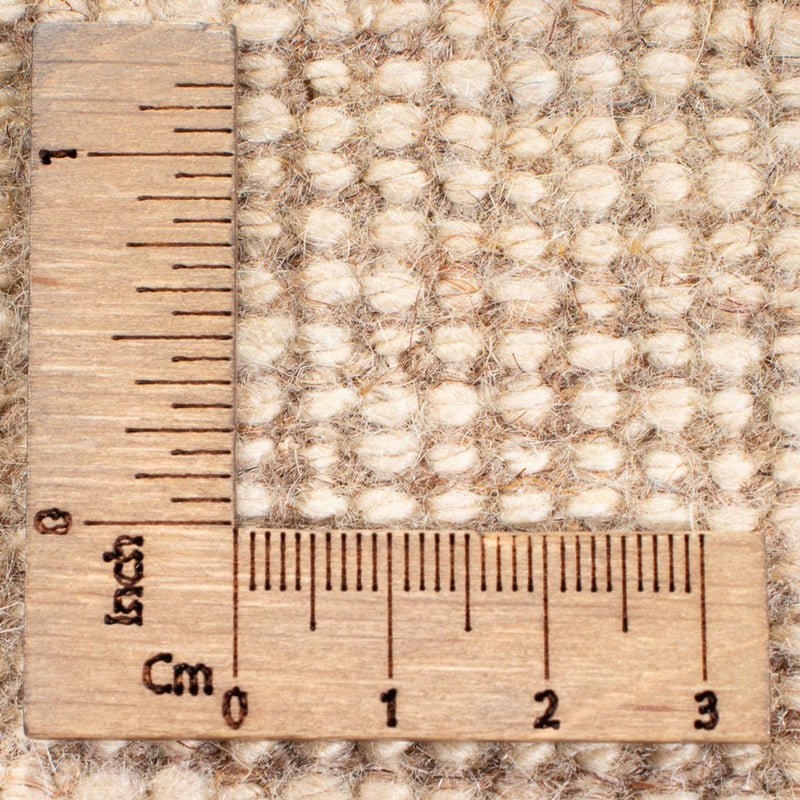 Tapete Gabbeh - Persa - 171 x 120 cm - branco