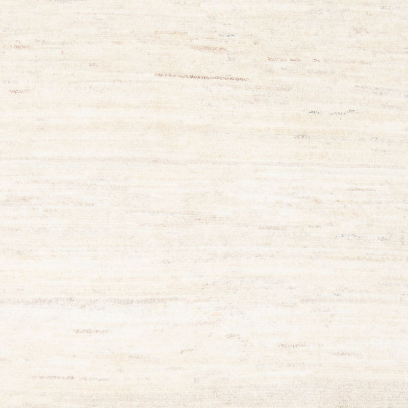 Tapete Gabbeh - Persa - 167 x 125 cm - branco