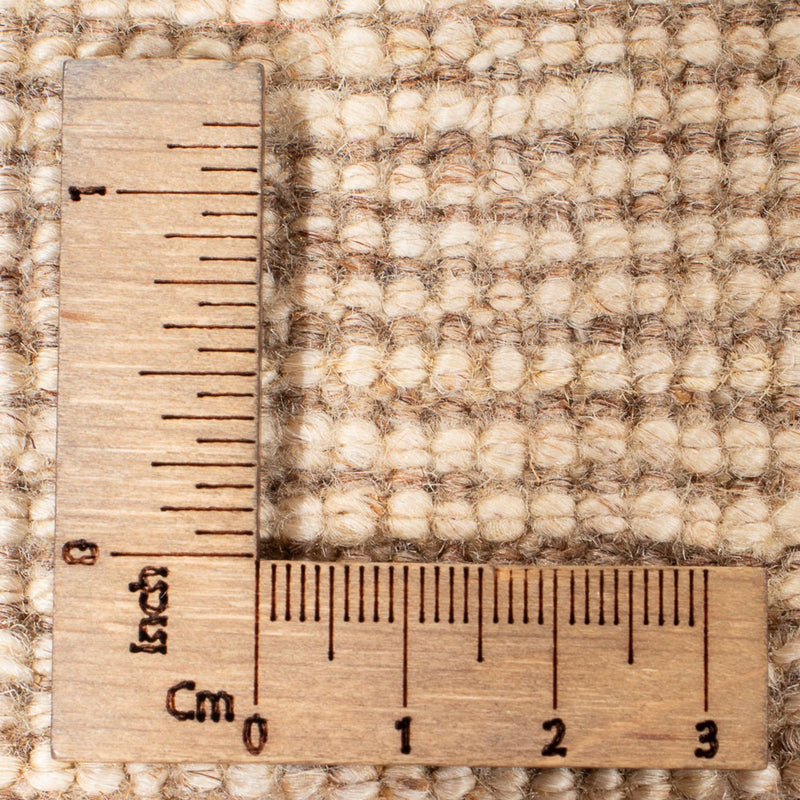 Tapete Gabbeh - Persa - 167 x 125 cm - branco