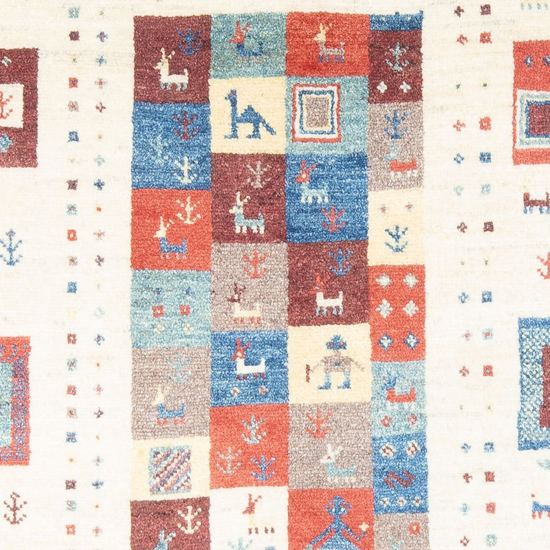 Gabbeh persa Tapete 170x120cm - Perserteppich Wollteppich
