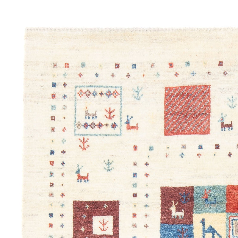 Gabbeh persa Tapete 170x120cm - Perserteppich Wollteppich