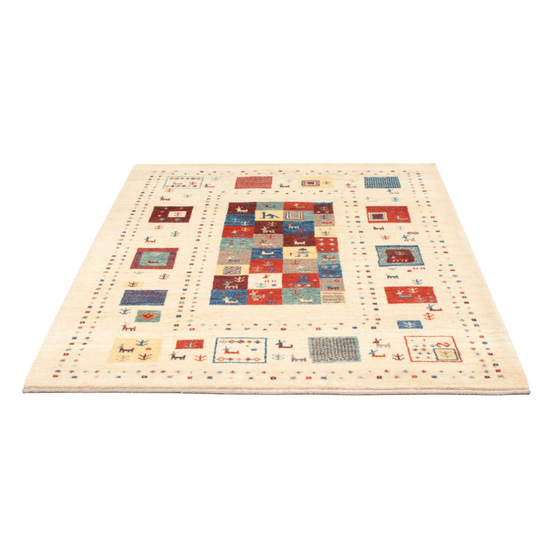 Gabbeh persa Tapete 170x120cm - Perserteppich Wollteppich