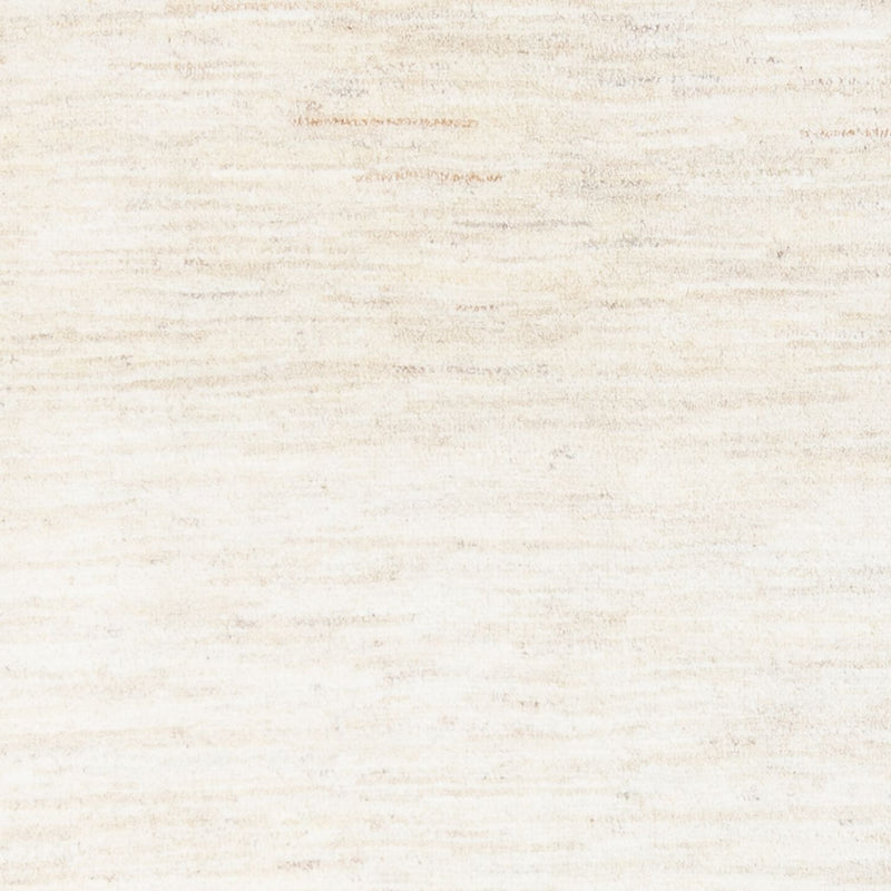 Tapete Gabbeh - Persa - 163 x 110 cm - cinzento claro