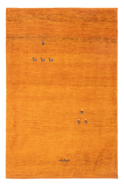 Gabbeh persa Tapete 115x176cm - Perserteppich Wollteppich