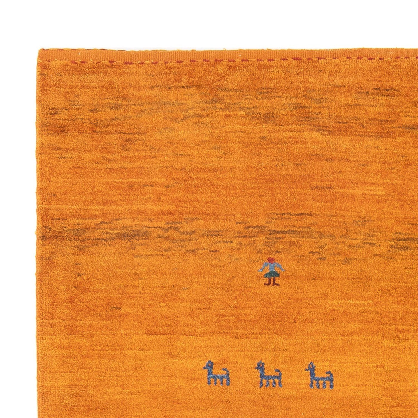 Gabbeh persa Tapete 176x115cm - Perserteppich Wollteppich