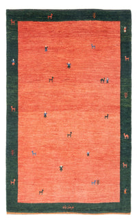 Tapete Gabbeh - Persa - 183 x 122 cm - multicolorido – product image