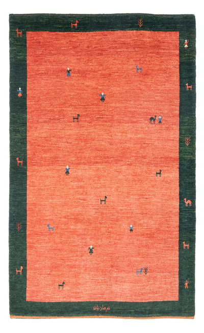 Gabbeh persa Tapete 122x183cm - Perserteppich Wollteppich