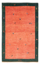 Tapete Gabbeh - Persa - 183 x 122 cm - multicolorido