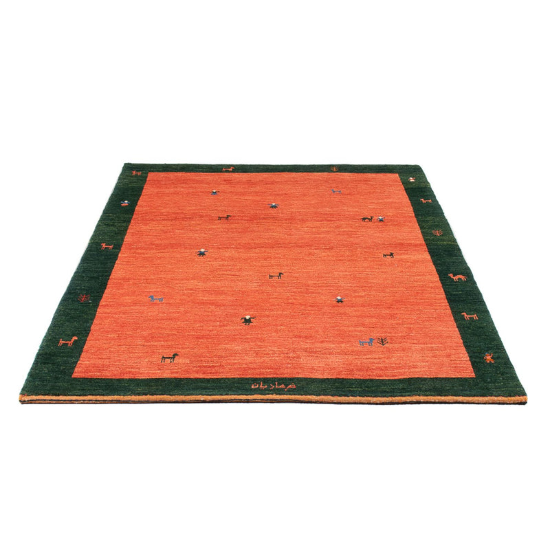 Tapete Gabbeh - Persa - 183 x 122 cm - multicolorido