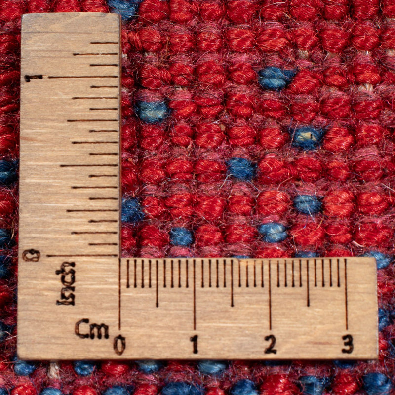 Gabbeh persa Tapete 126x185cm - Perserteppich Wollteppich