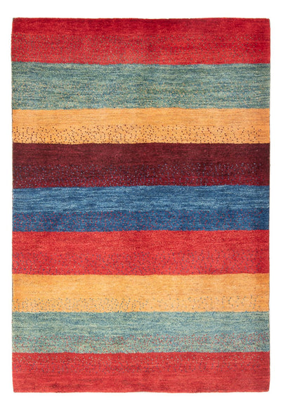 Gabbeh persa Tapete 125x180cm - Perserteppich Wollteppich