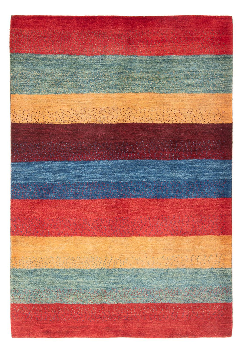 Gabbeh persa Tapete 180x125cm - Perserteppich Wollteppich
