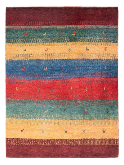 Gabbeh persa Tapete 120x160cm - Perserteppich Wollteppich