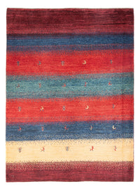 Tapete Gabbeh - Persa - 163 x 120 cm - multicolorido – product image
