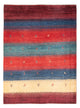 Tapete Gabbeh - Persa - 163 x 120 cm - multicolorido