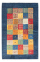 Gabbeh persa Tapete 146x101cm - Perserteppich Wollteppich