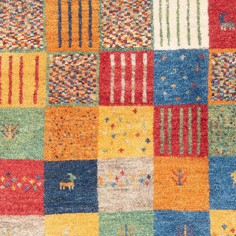Gabbeh persa Tapete 146x101cm - Perserteppich Wollteppich