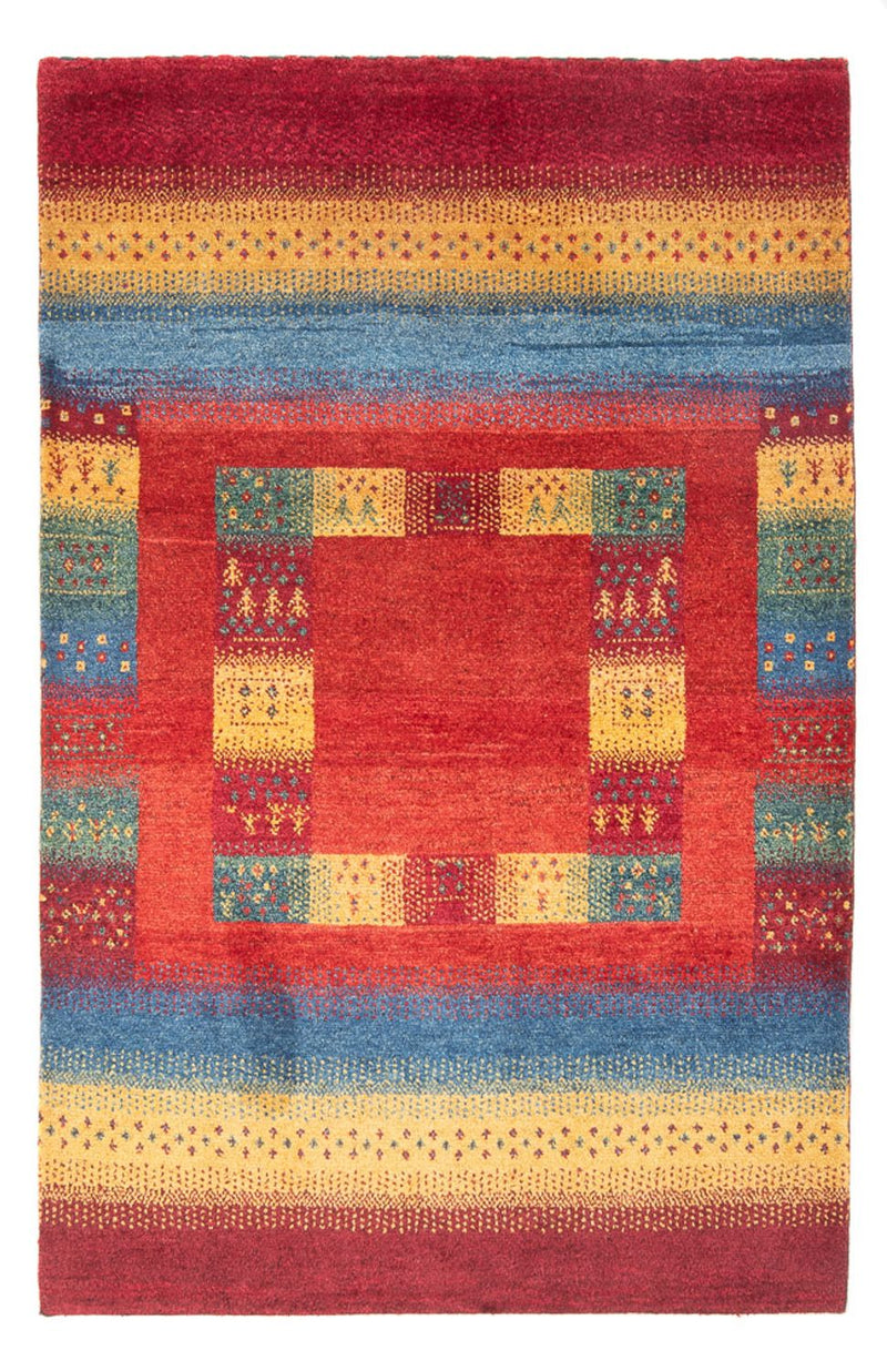 Gabbeh persa Tapete 188x121cm - Perserteppich Wollteppich