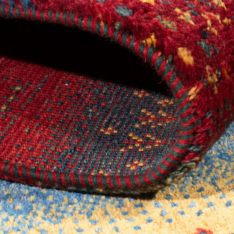 Gabbeh persa Tapete 188x121cm - Perserteppich Wollteppich