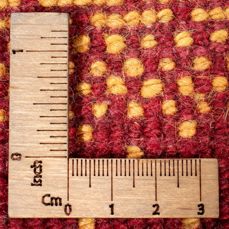 Gabbeh persa Tapete 188x121cm - Perserteppich Wollteppich