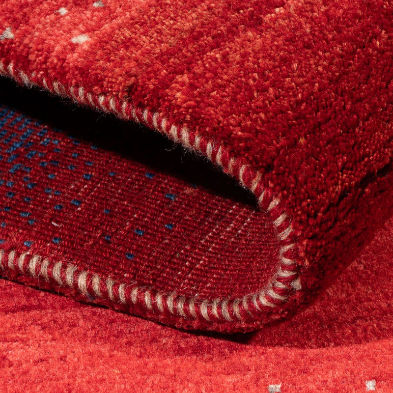 Gabbeh persa Tapete 178x120cm - Perserteppich Wollteppich