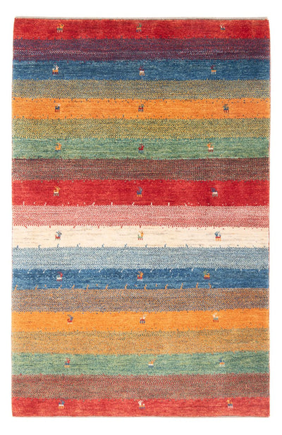 Gabbeh persa Tapete 120x180cm - Perserteppich Wollteppich
