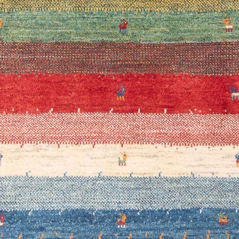 Gabbeh persa Tapete 180x120cm - Perserteppich Wollteppich