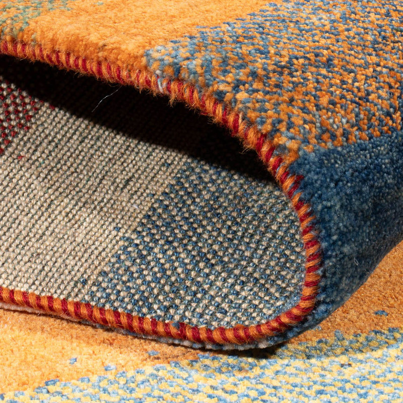 Gabbeh persa Tapete 180x120cm - Perserteppich Wollteppich