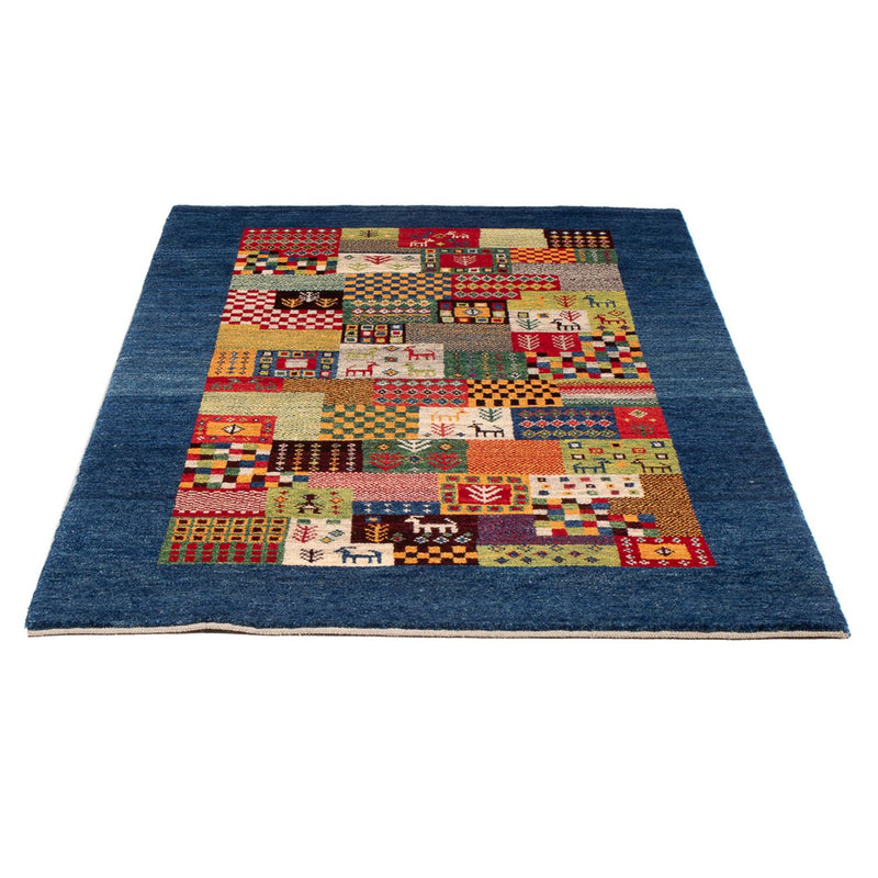 Gabbeh persa Tapete 158x100cm - Perserteppich Wollteppich