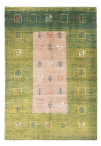 Gabbeh persa Tapete 190x119cm - Perserteppich Wollteppich – product image