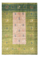 Gabbeh persa Tapete 190x119cm - Perserteppich Wollteppich