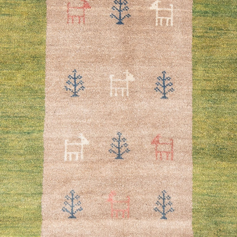 Gabbeh persa Tapete 190x119cm - Perserteppich Wollteppich