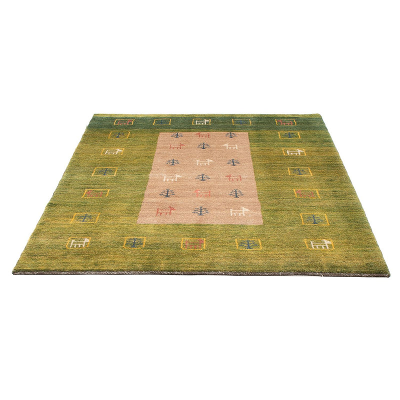 Gabbeh persa Tapete 190x119cm - Perserteppich Wollteppich
