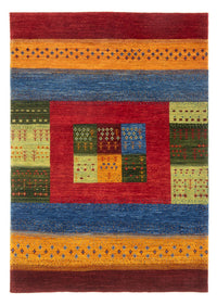 Tapete Gabbeh - Persa - 178 x 119 cm - multicolorido – product image