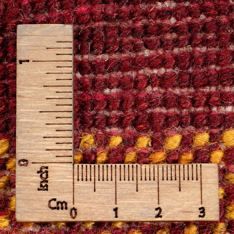 Tapete Gabbeh - Persa - 178 x 119 cm - multicolorido