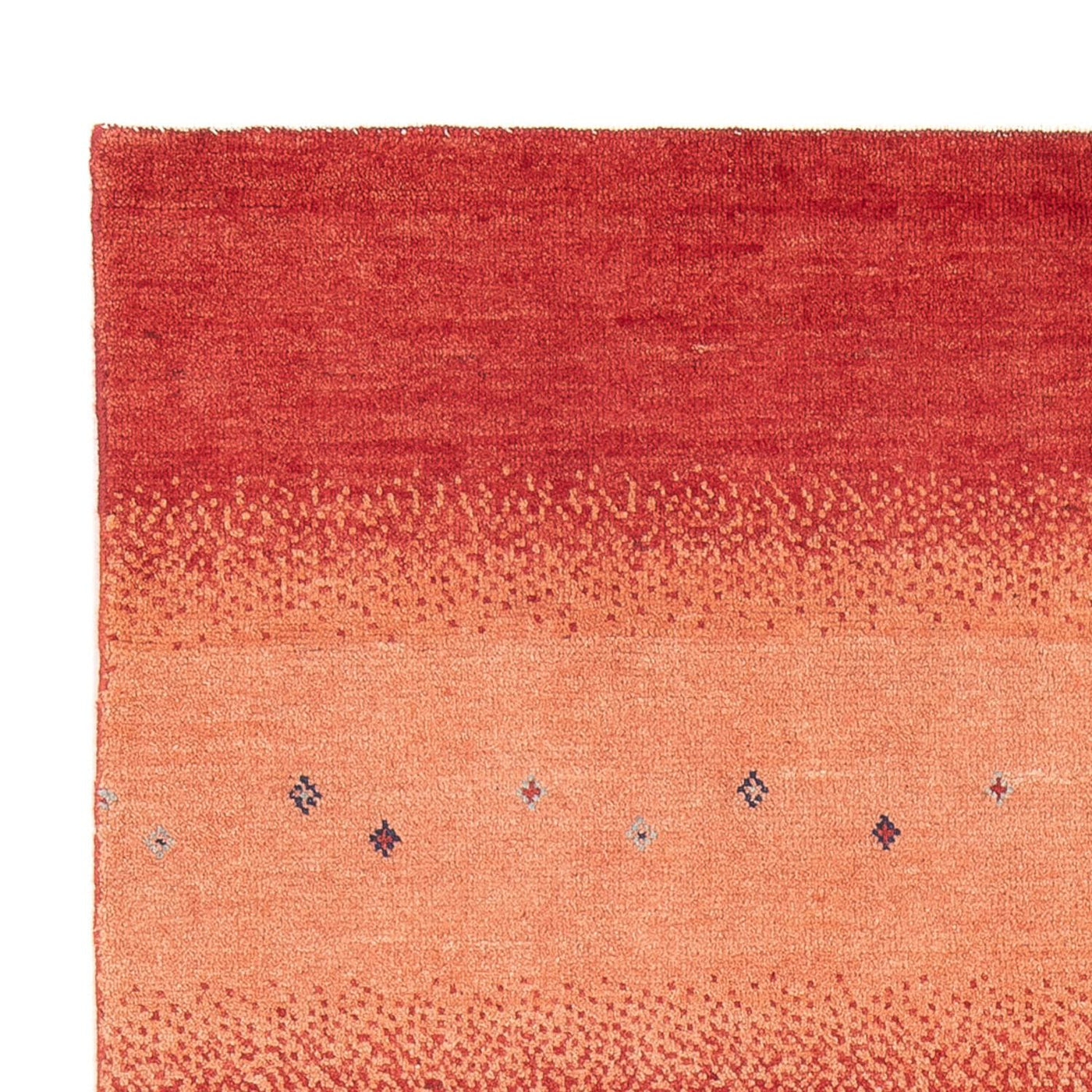 Gabbeh persa Tapete 178x121cm - Perserteppich Wollteppich