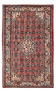 Tapete Persa - Nomadic - 207 x 132 cm - vermelho