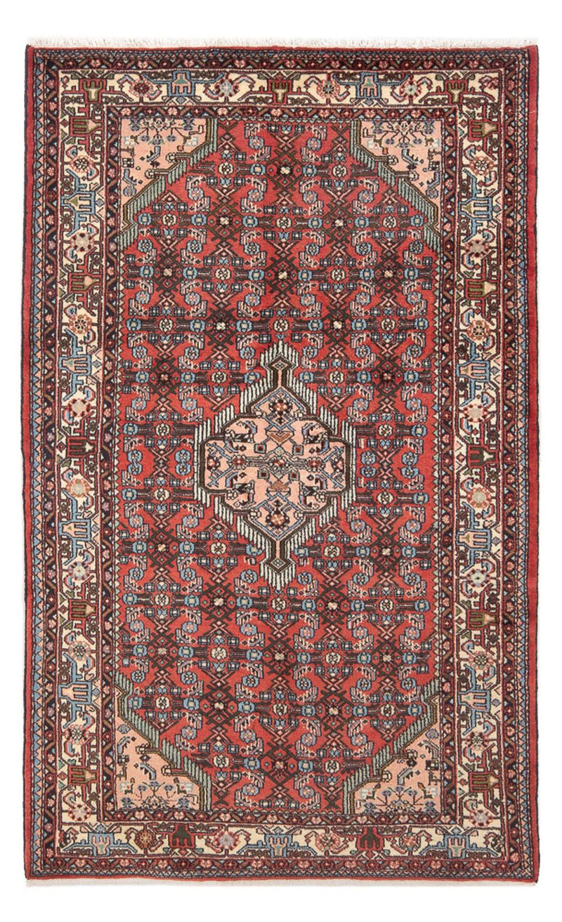 Tapete Persa - Nomadic - 207 x 132 cm - vermelho