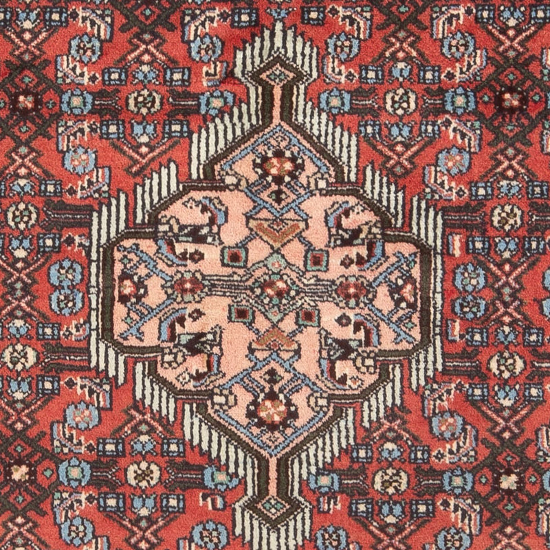 Tapete Persa - Nomadic - 207 x 132 cm - vermelho