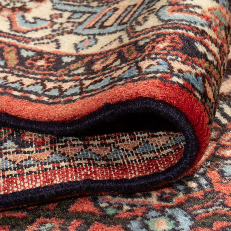 Tapete Persa - Nomadic - 207 x 132 cm - vermelho