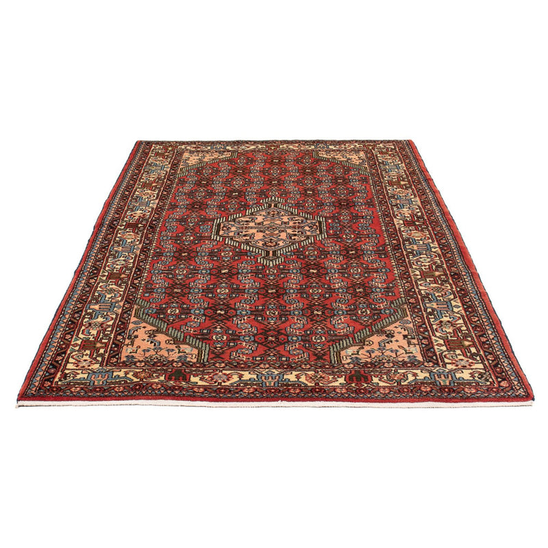 Tapete Persa - Nomadic - 207 x 132 cm - vermelho