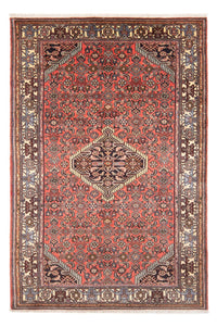 Tapete Persa - Nomadic - 194 x 124 cm - vermelho – product image